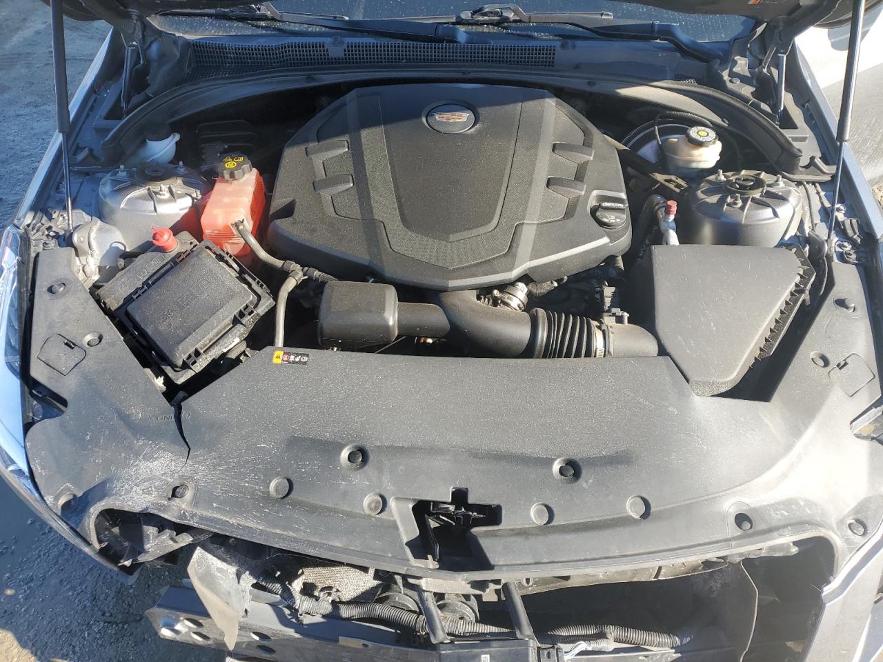 2018 Cadillac ATS - Image 11