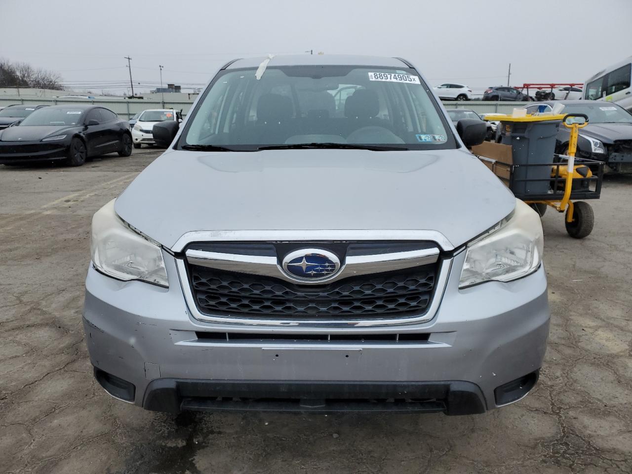 2014 Subaru Forester - Image 5