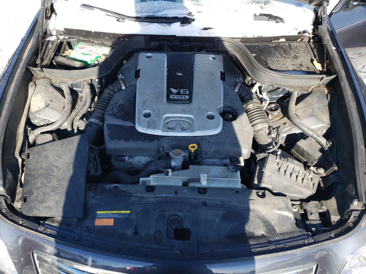 2009 Infiniti G - Image 11