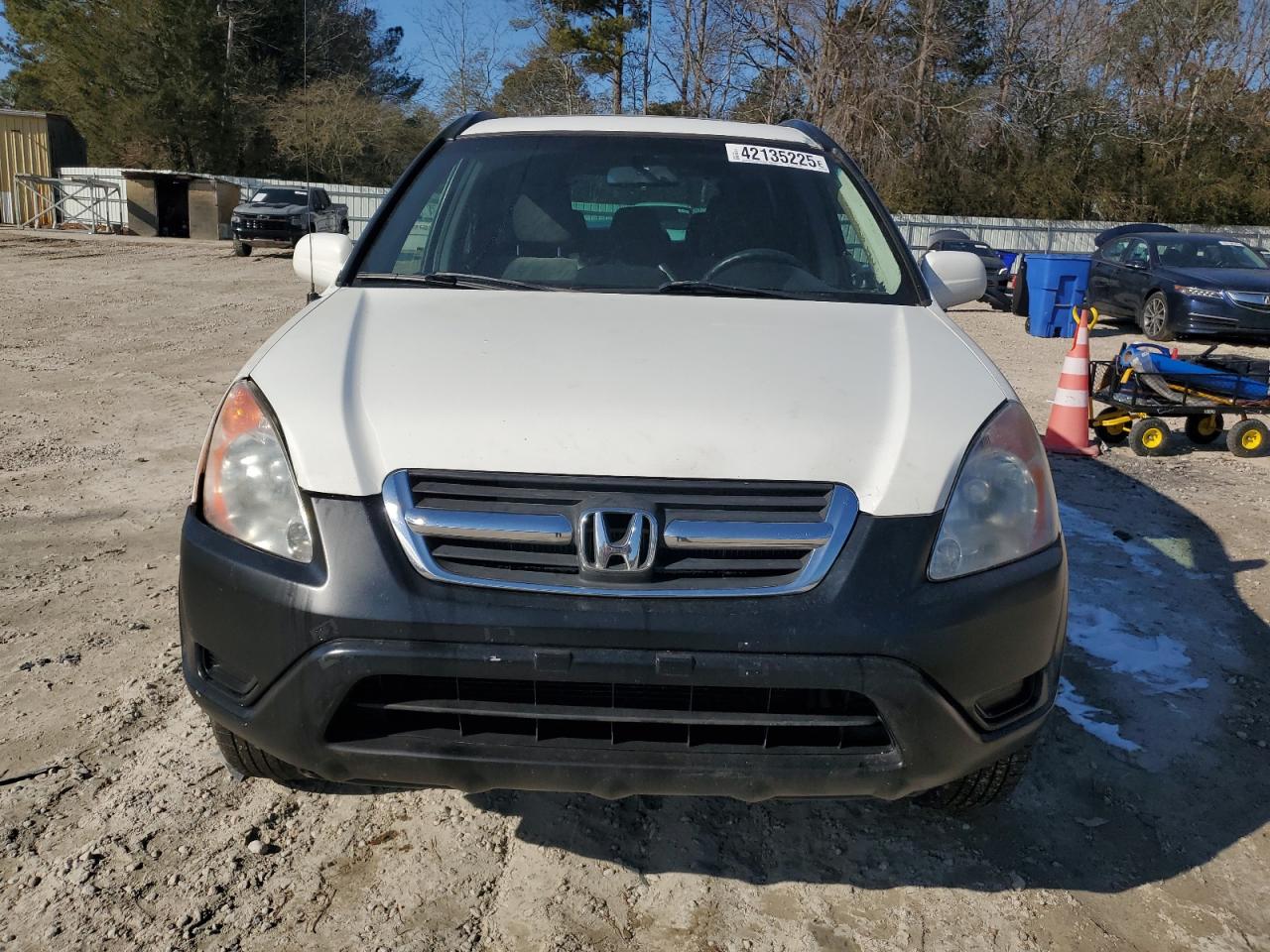 2003 Honda CR-V - Image 5