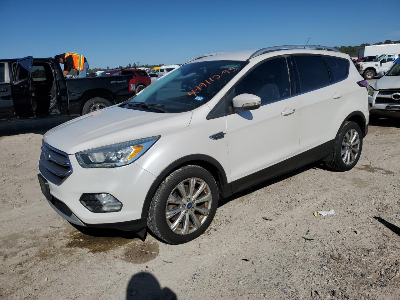 2017 Ford Escape - Image 1