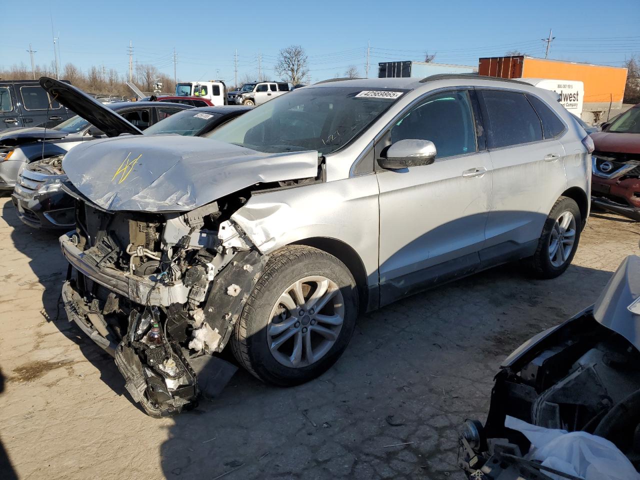 2015 Ford Edge - Image 1