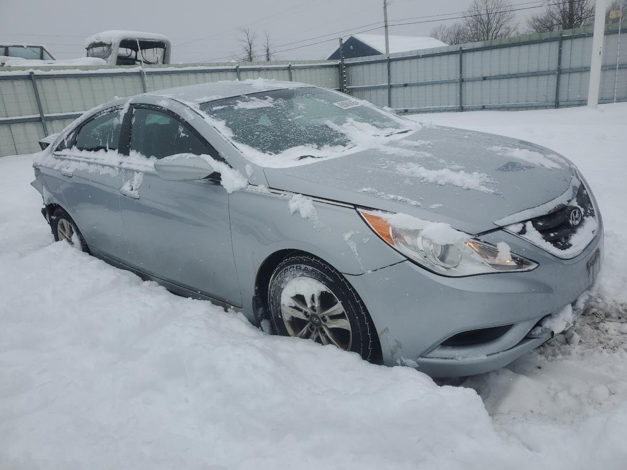 2011 Hyundai Sonata - Image 4