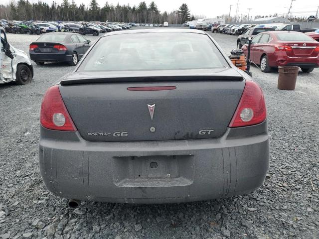 2006 PONTIAC G6 GT