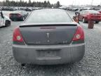 2006 PONTIAC G6 GT for sale at Copart NS - HALIFAX