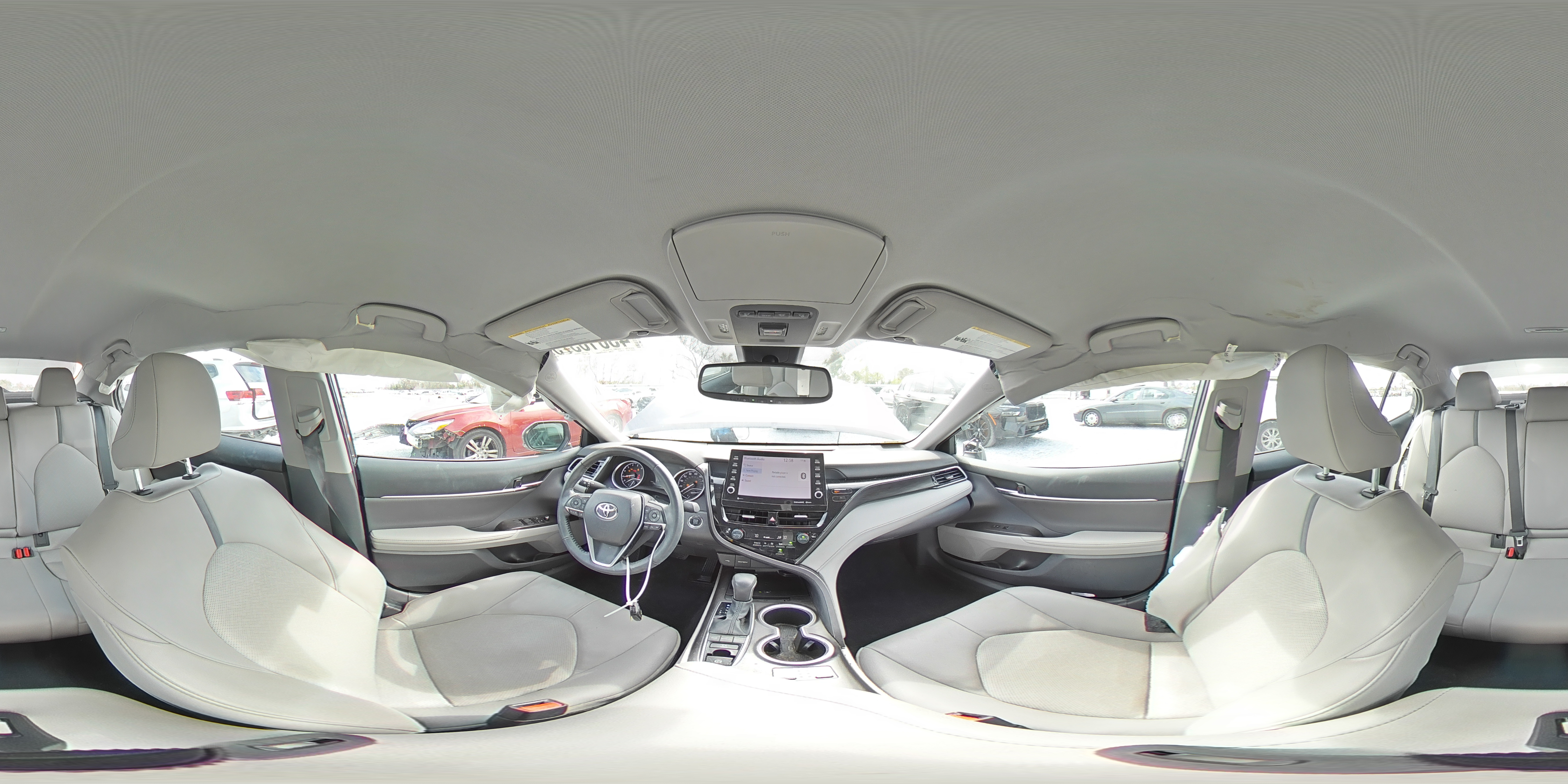 2023 Toyota Camry - Image 13