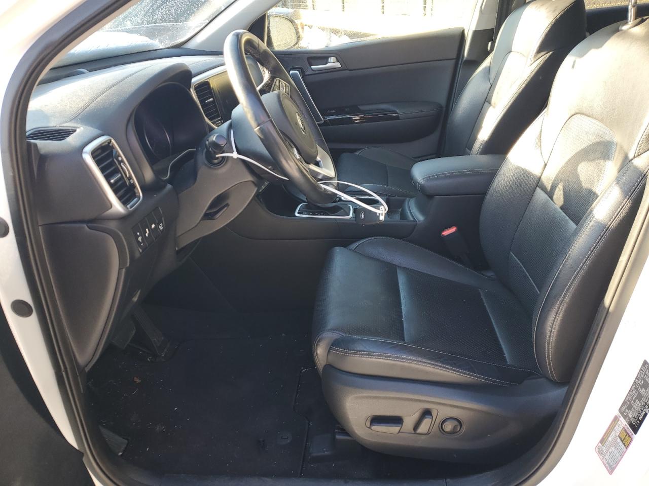 2020 Kia Sportage - Image 7