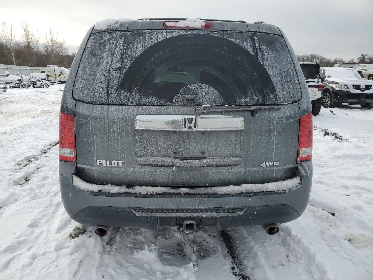 2012 Honda Pilot - Image 6