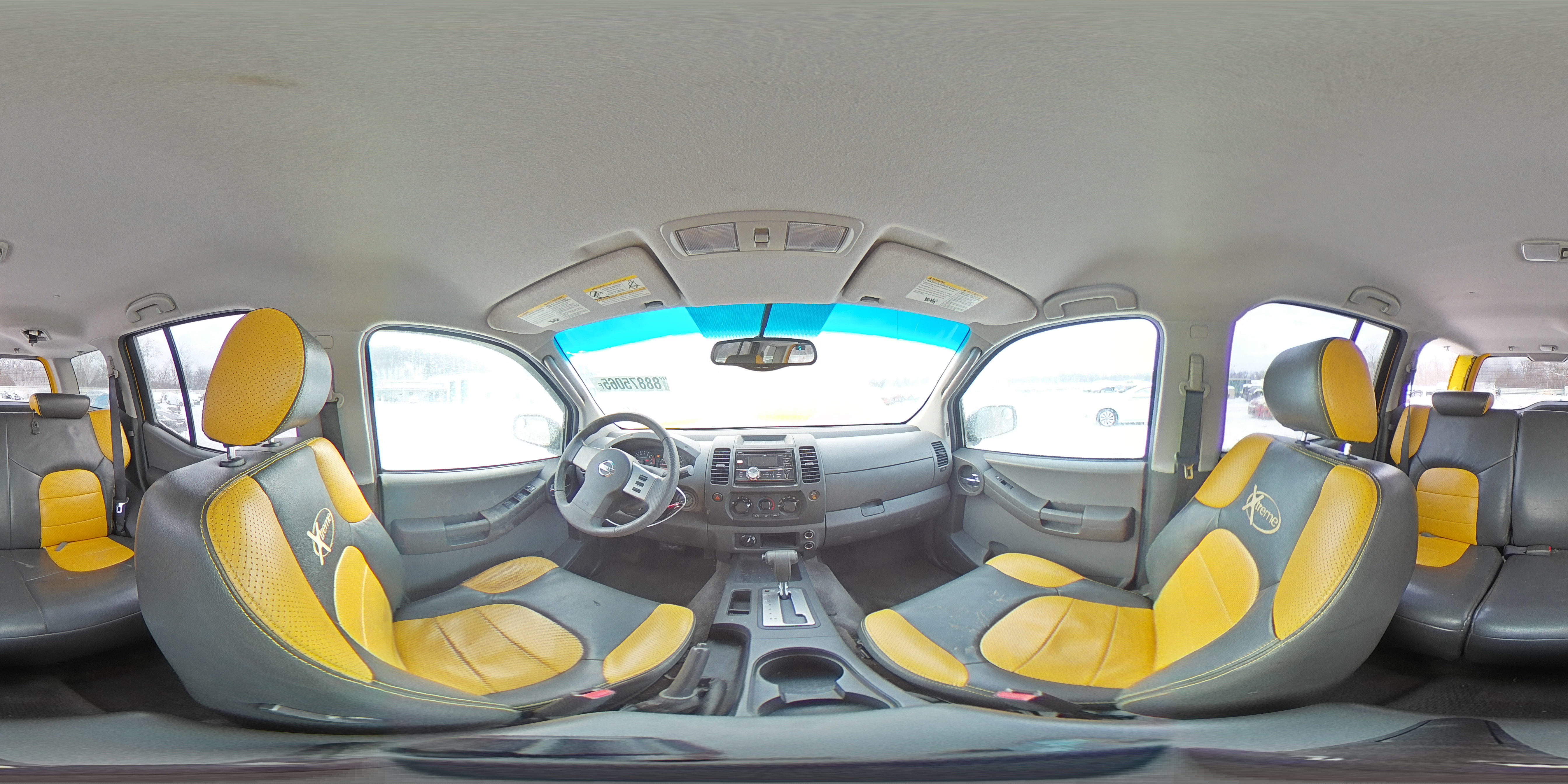 2005 Nissan XTerra - Image 14