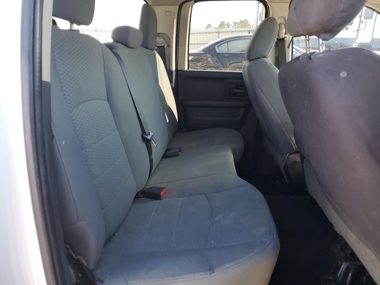 2013 Ram 1500 St VIN: 1C6RR6FG6DS516000 Lot: 83525024