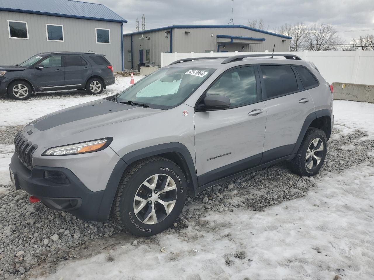 2018 Jeep Cherokee - Image 1