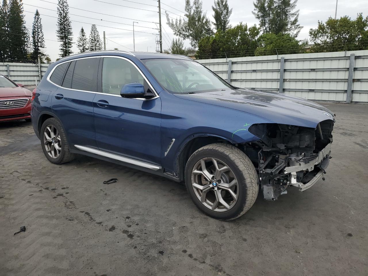 2020 BMW X3 - Image 4
