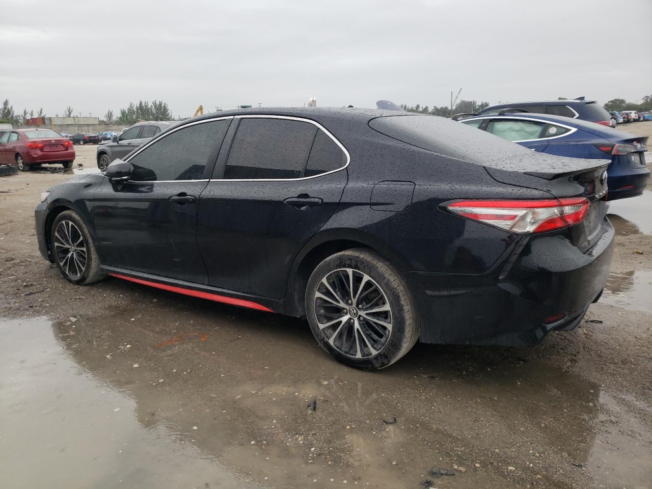 2018 Toyota Camry - Image 2