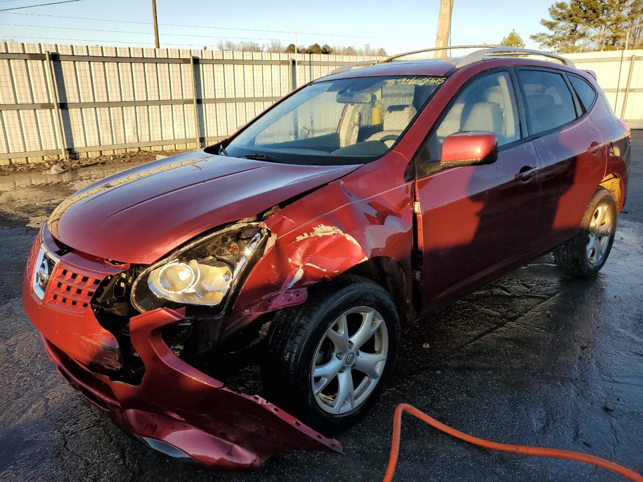 2009 Nissan Rogue - Image 1