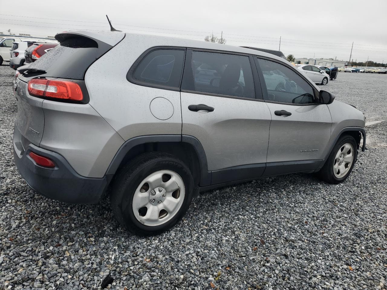 2015 Jeep Grand Cherokee - Image 3