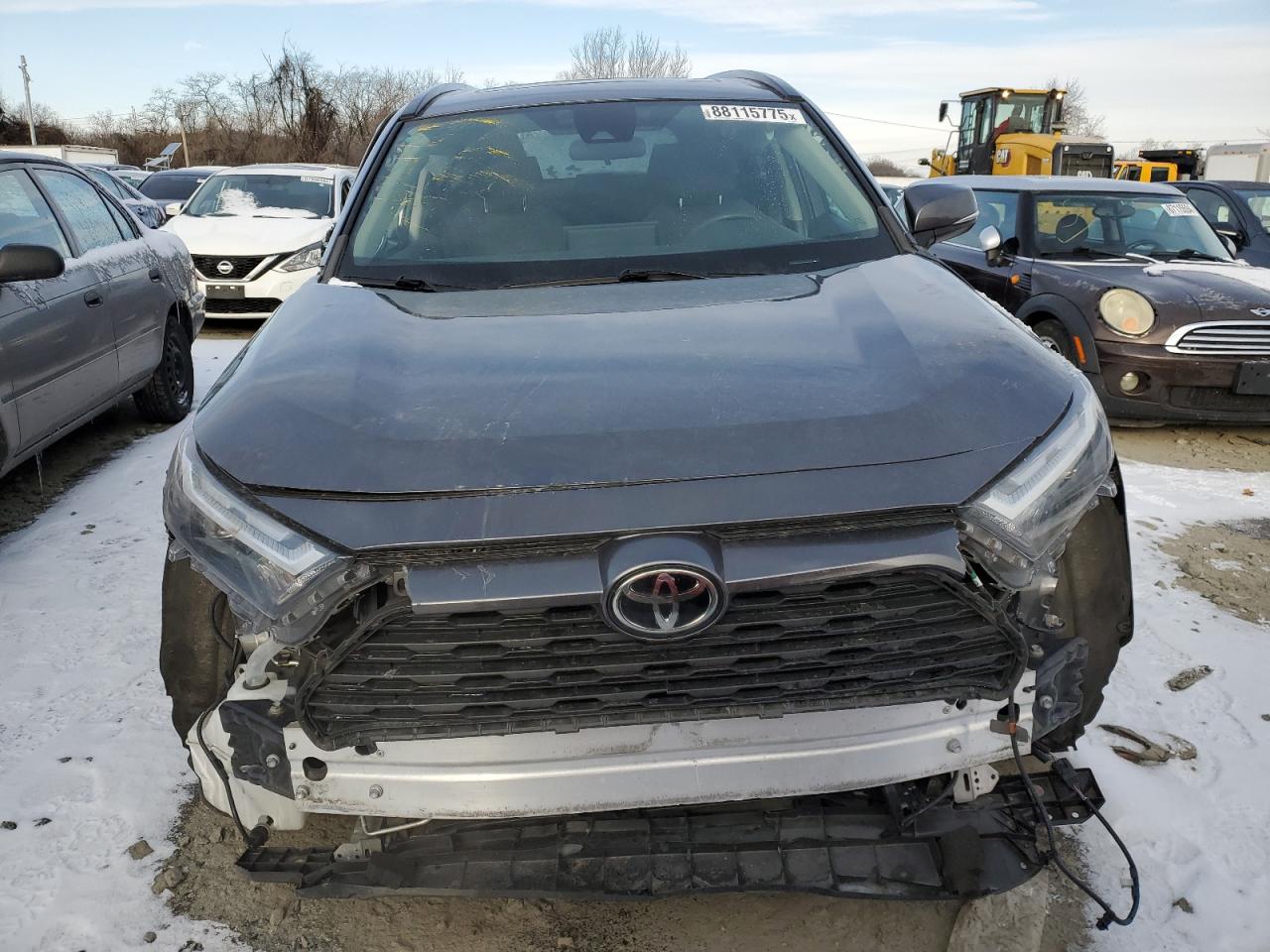 2022 Toyota RAV 4 - Image 5