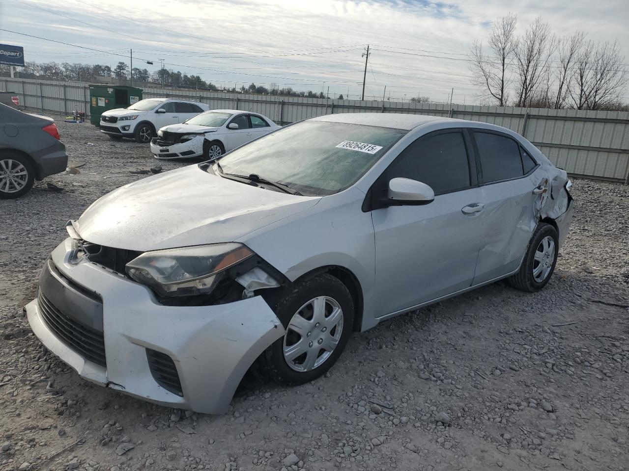 2015 Toyota Corolla - Image 1