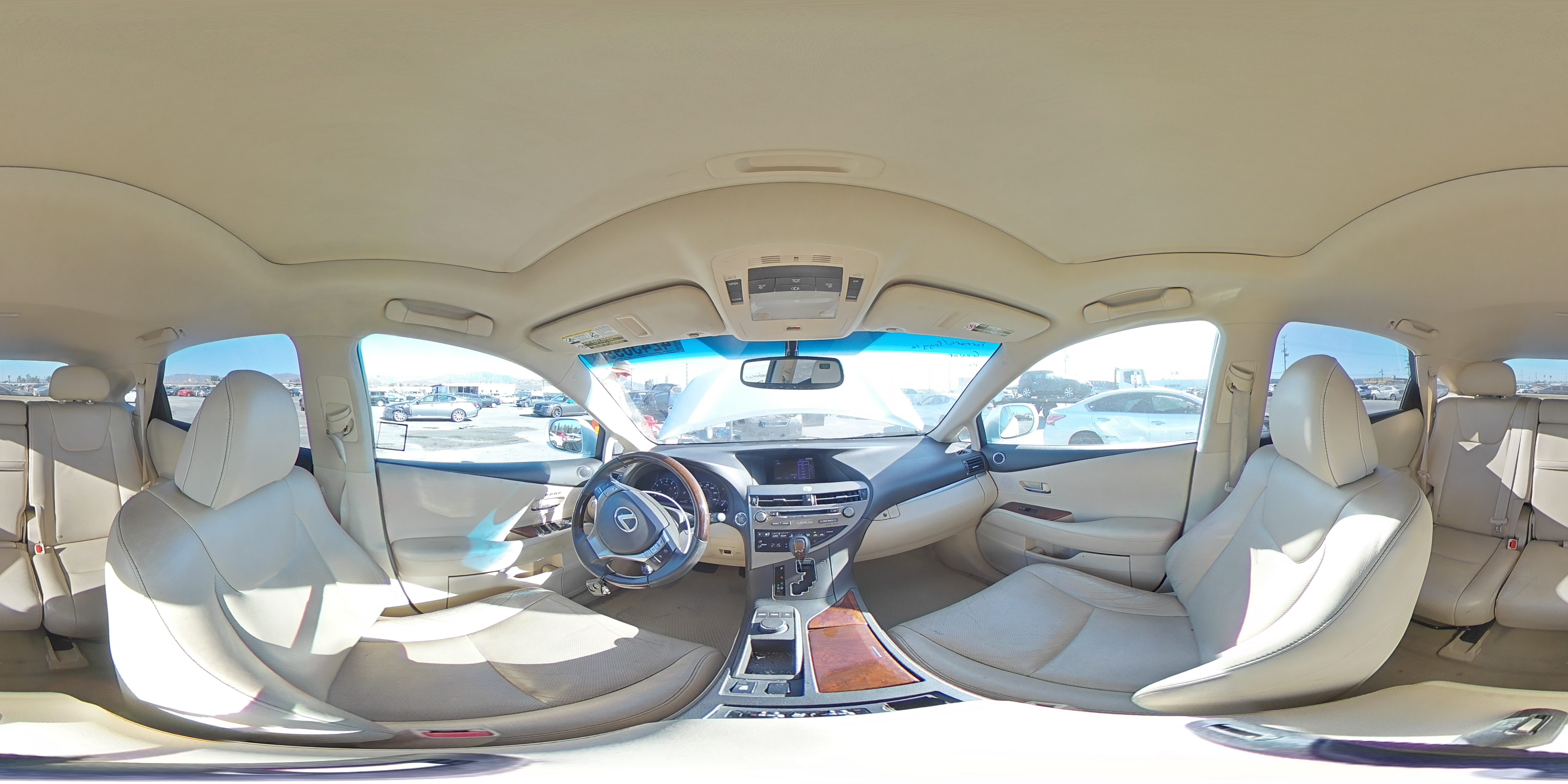 2015 Lexus RX - Image 14