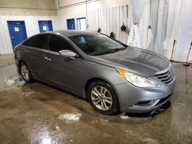 HYUNDAI SONATA 2012 Серый