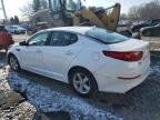 2015 Kia Optima Lx de vânzare în Windsor, NJ - Front End