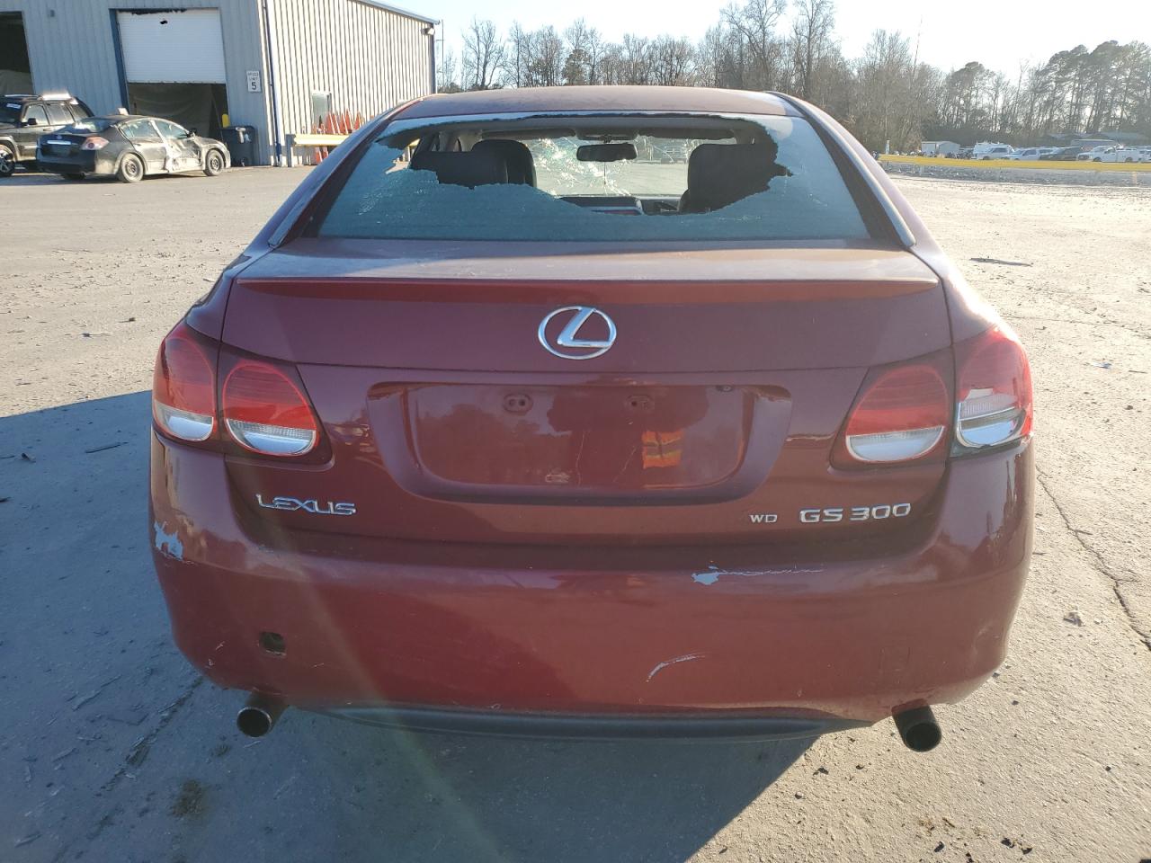 2006 Lexus GS 300 - Image 6