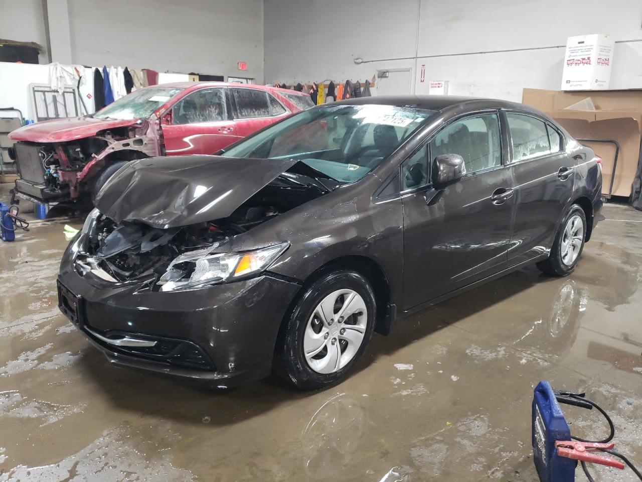 2013 Honda Civic - Image 1