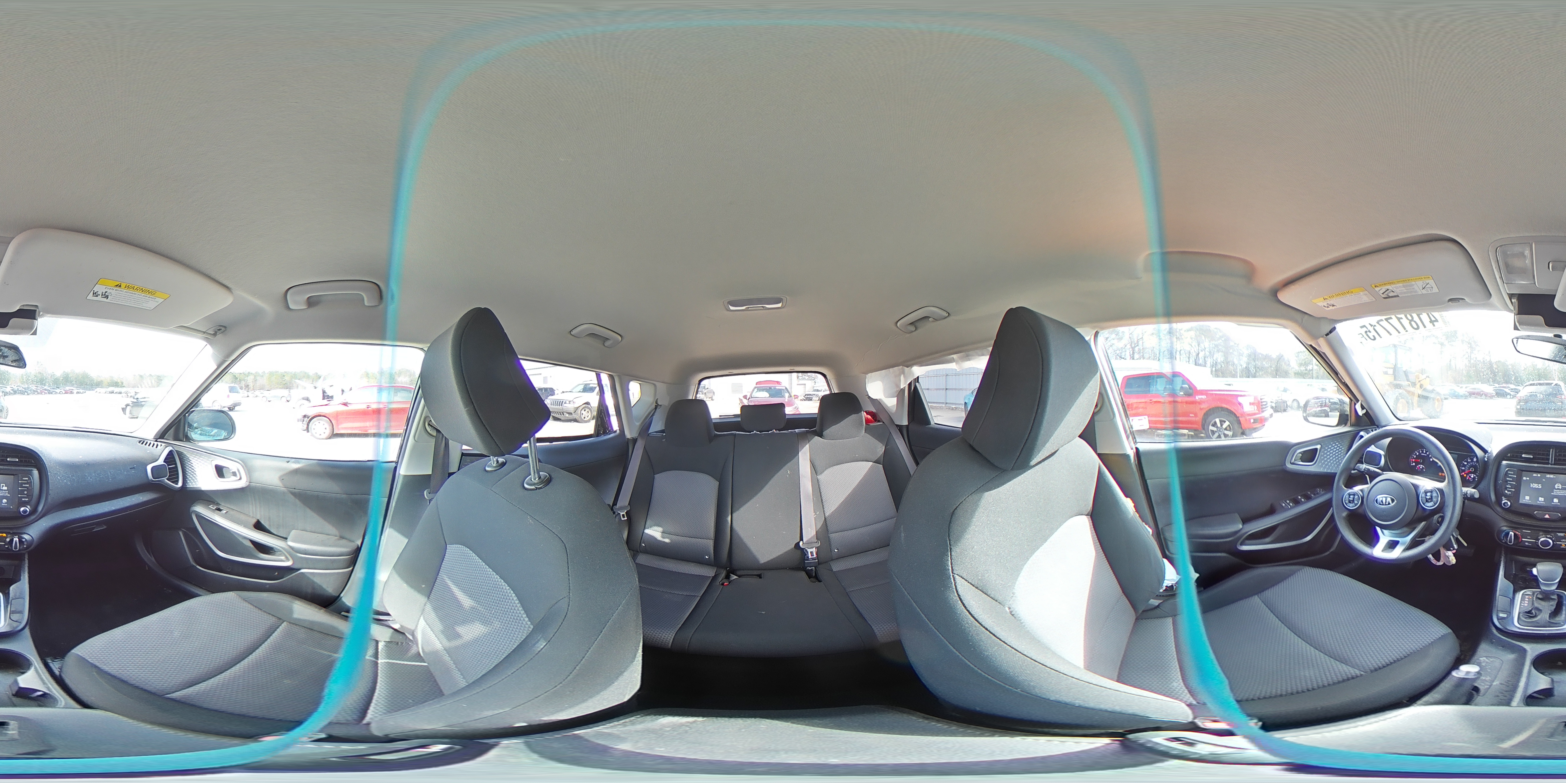 2021 Kia Soul - Image 12