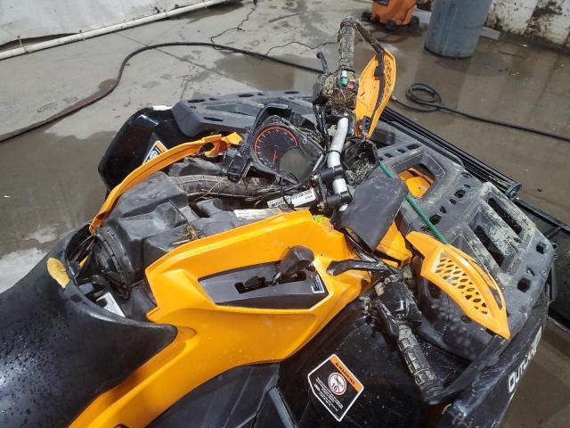 2015 CAN-AM OUTLANDER 800R XT