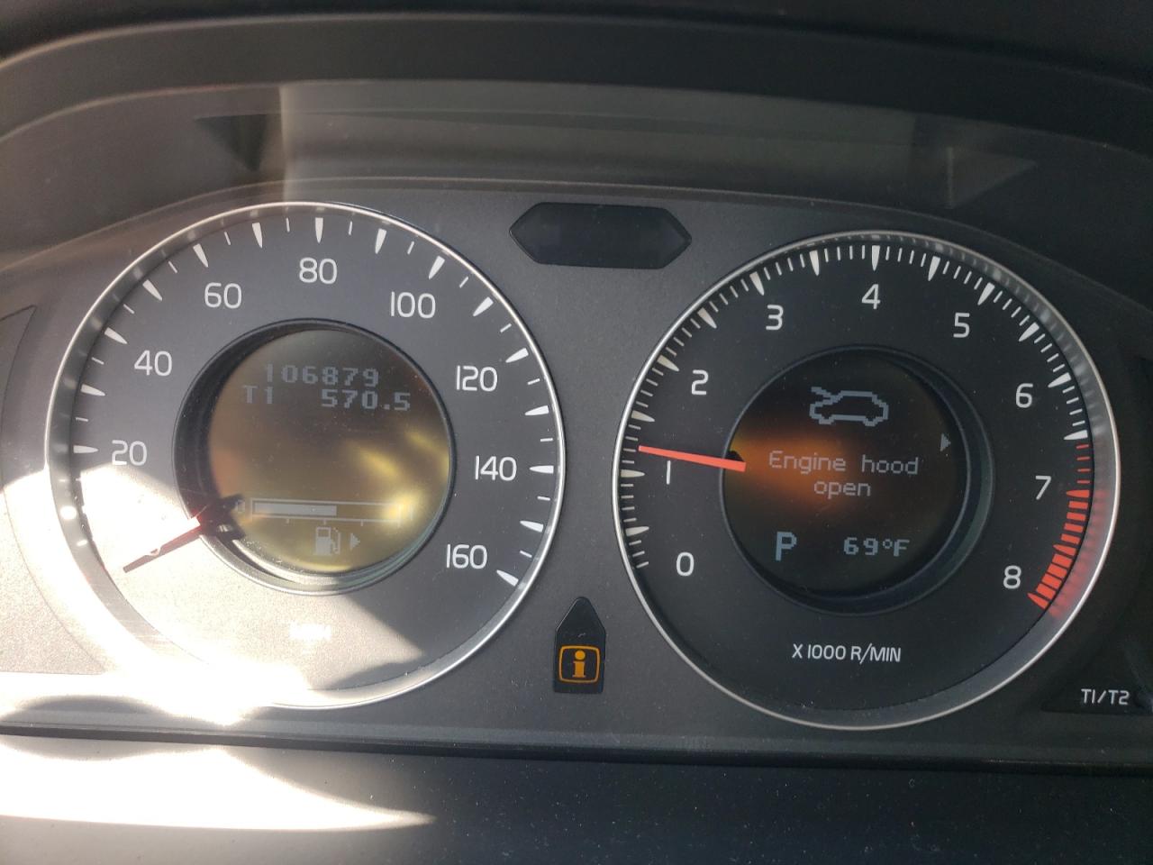 2008 Volvo V70 - Image 9