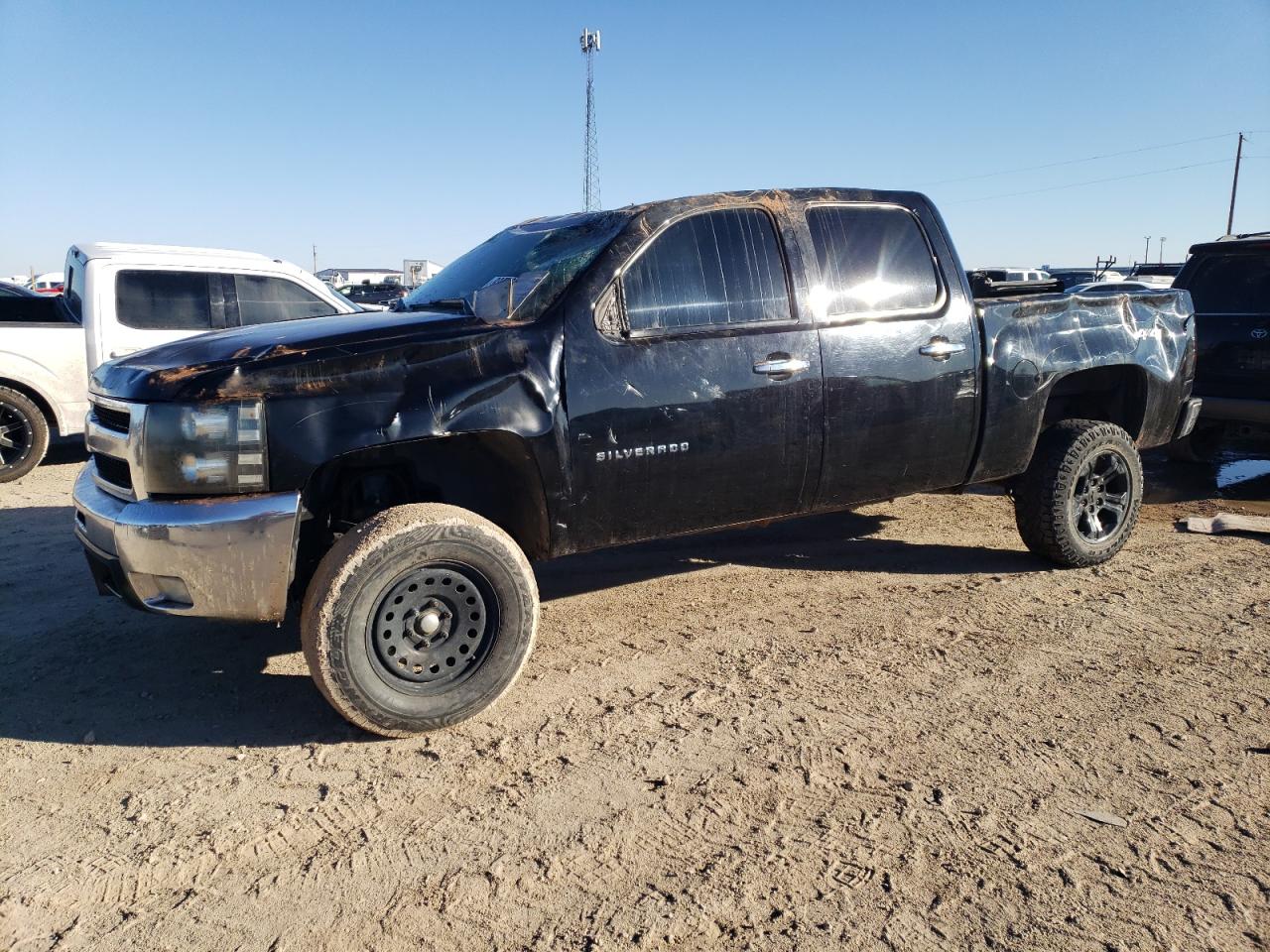 2012 Chevrolet Silverado - Image 1