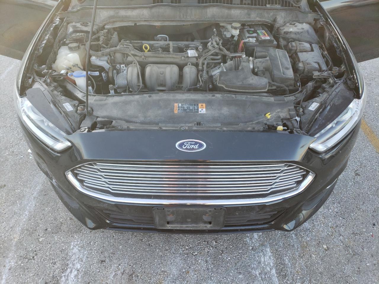 2014 Ford Fusion - Image 13