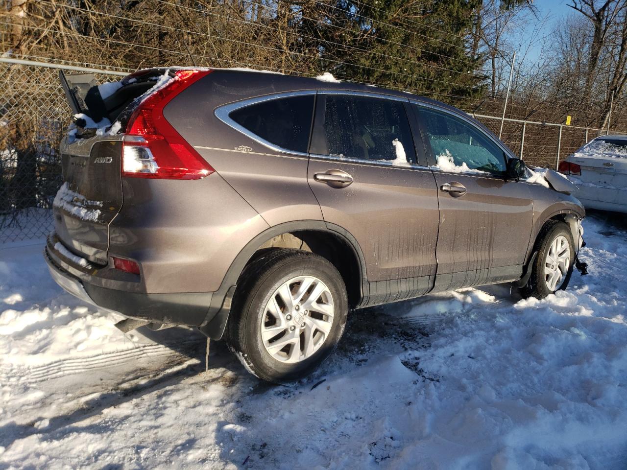 2016 Honda CR-V - Image 3