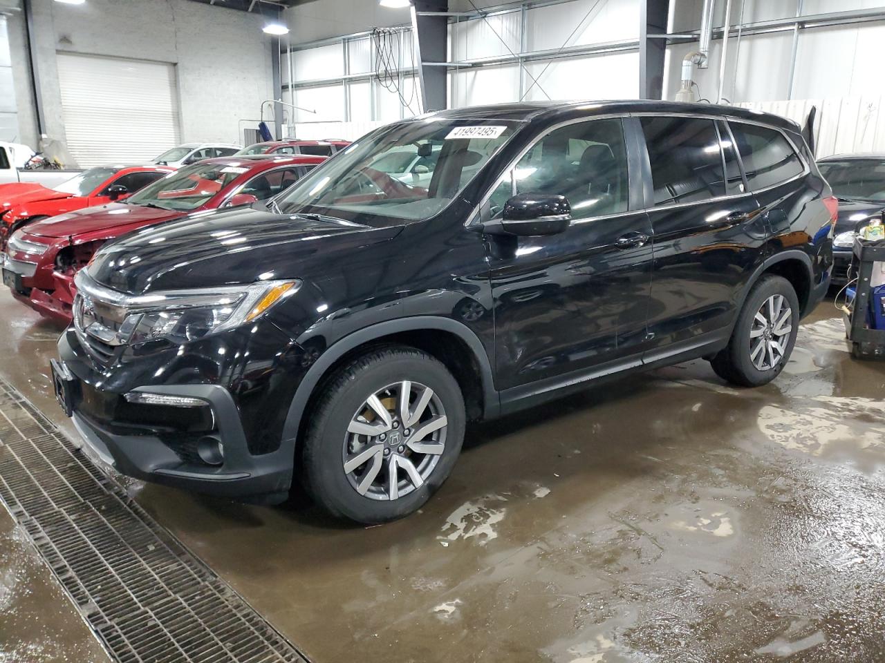 2020 Honda Pilot - Image 1