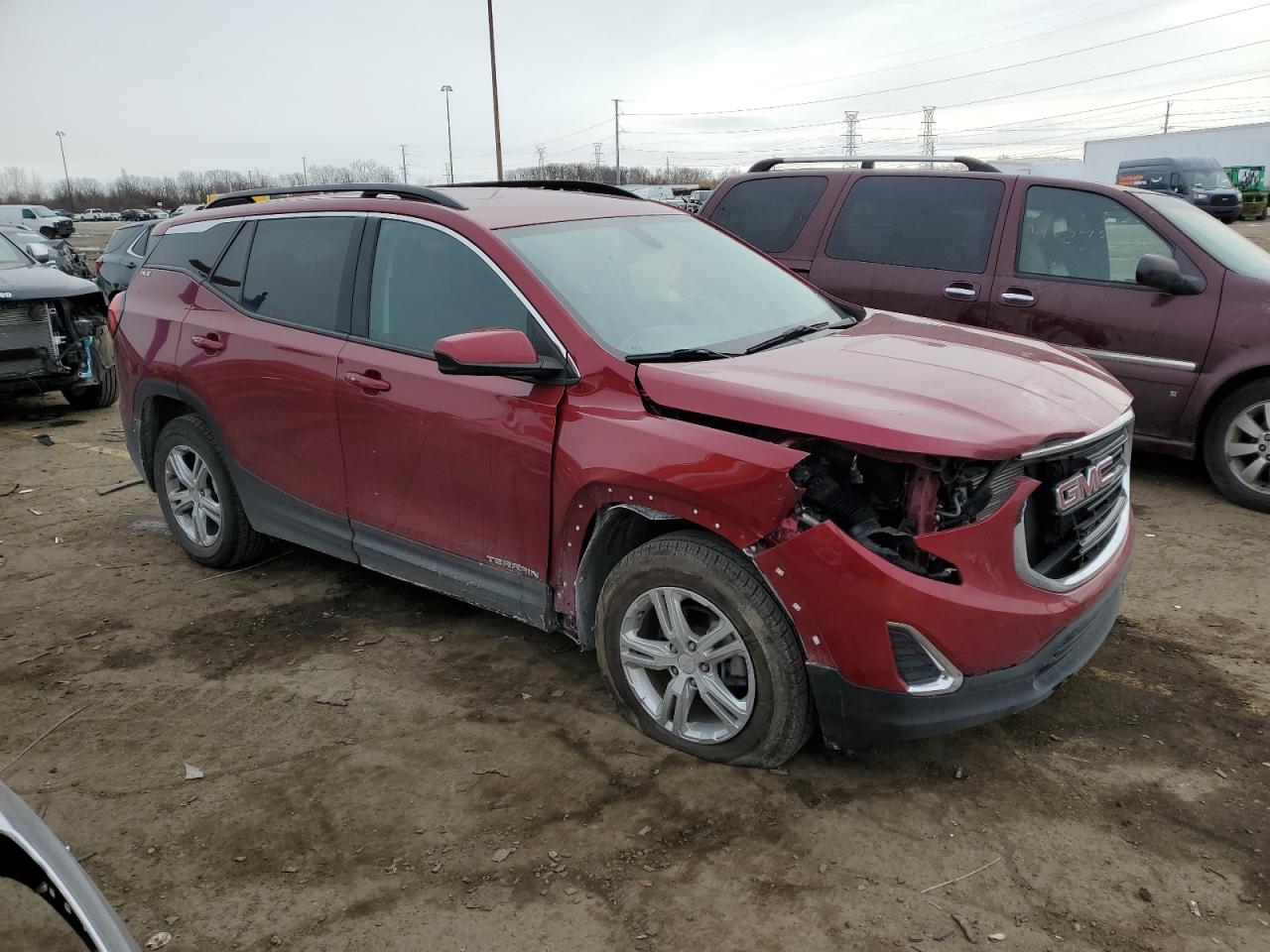 2019 GMC Terrain - Image 4
