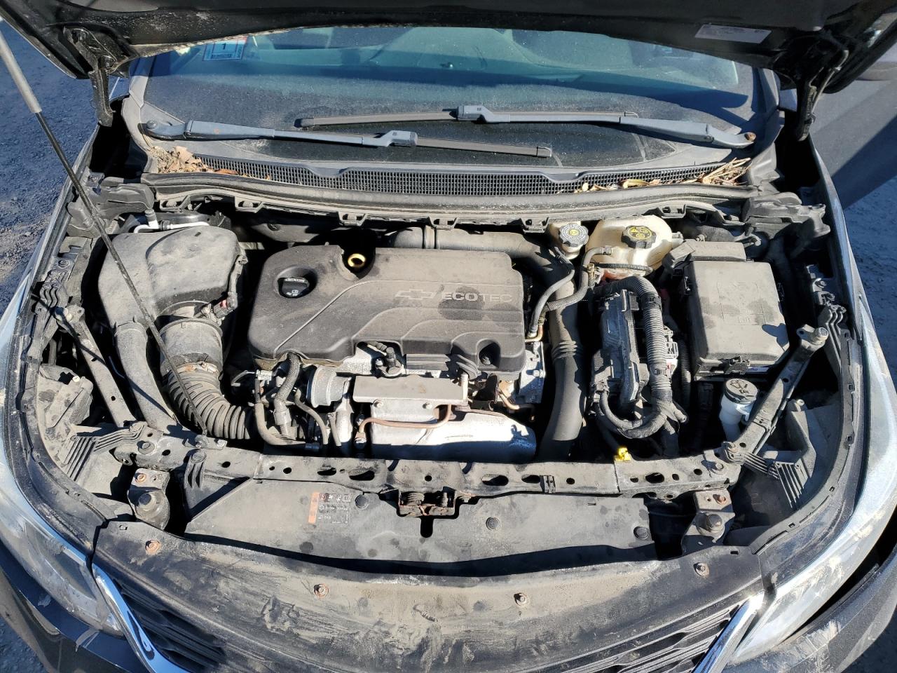 2017 Chevrolet Cruze - Image 11