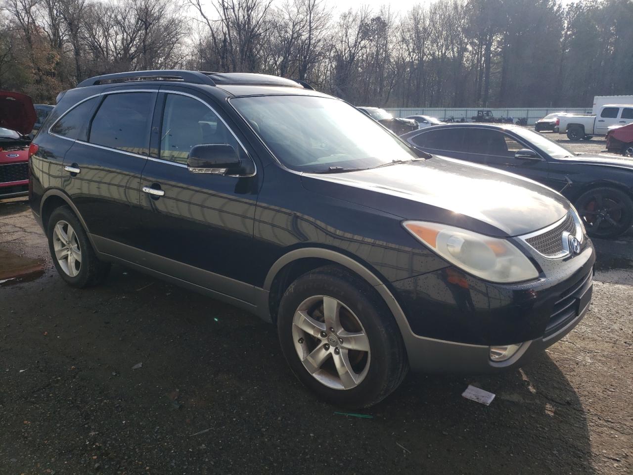 2011 Hyundai Veracruz - Image 4