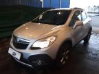 2014 VAUXHALL MOKKA SE S for sale at Copart SANDTOFT
