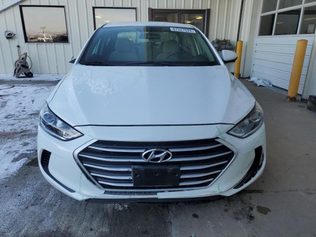  HYUNDAI ELANTRA 2018 White