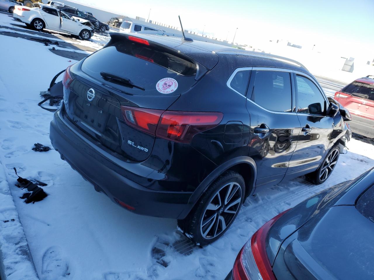 2019 Nissan Rogue - Image 3