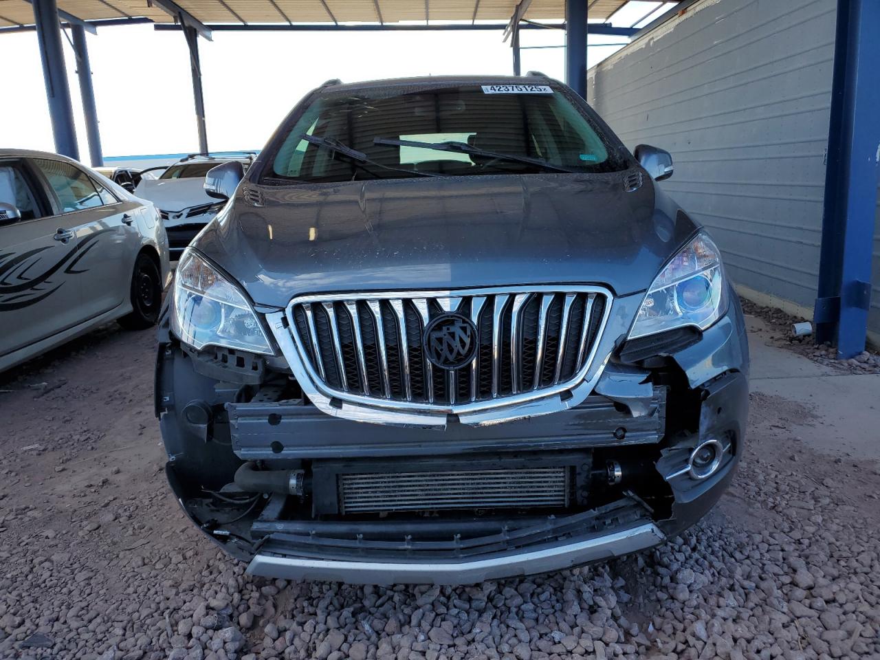 2015 Buick Encore - Image 5
