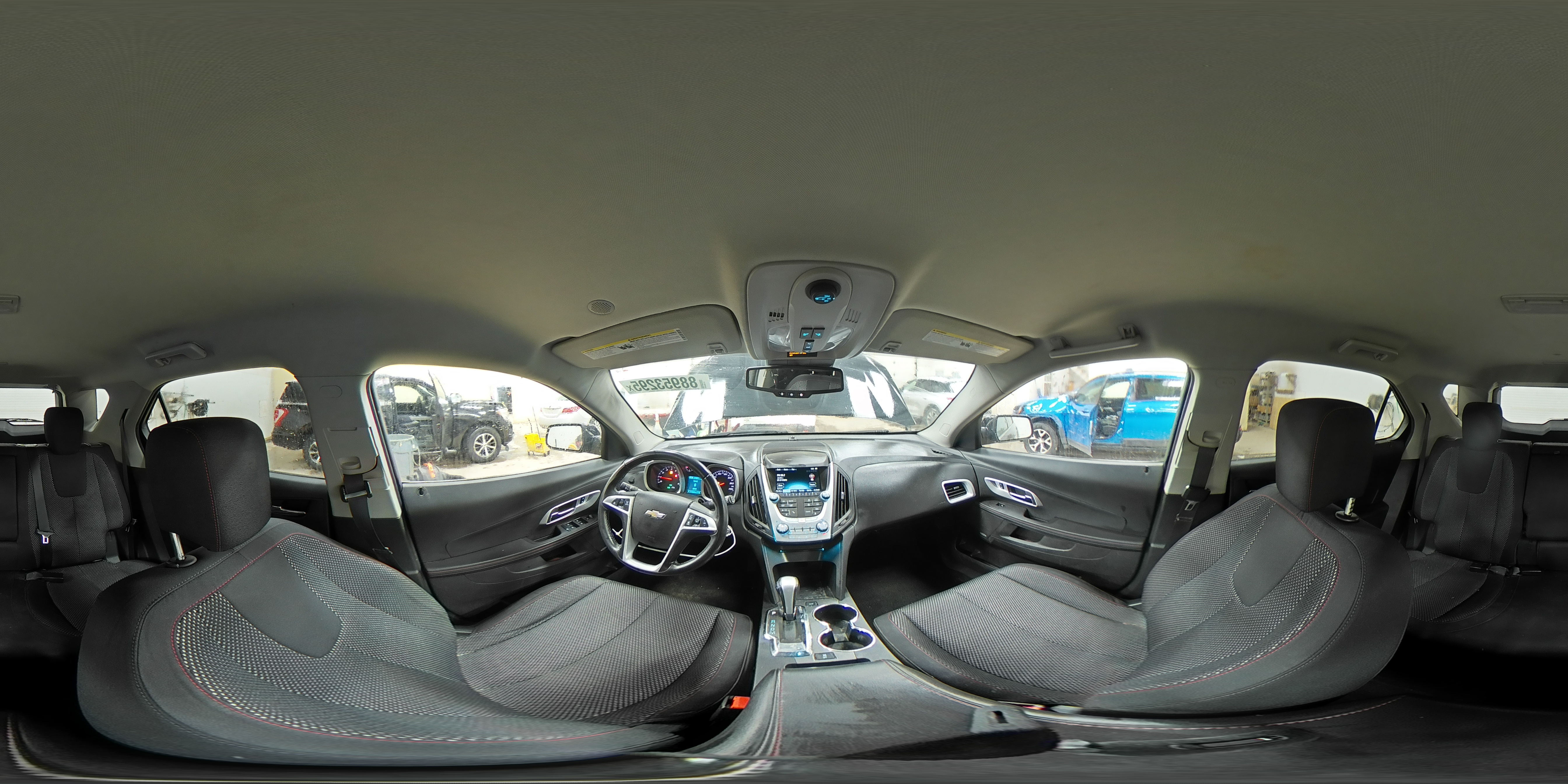 2015 Chevrolet Equinox - Image 16