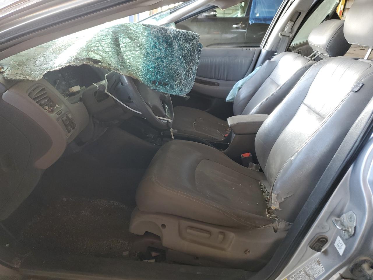 2002 Honda Accord - Image 7