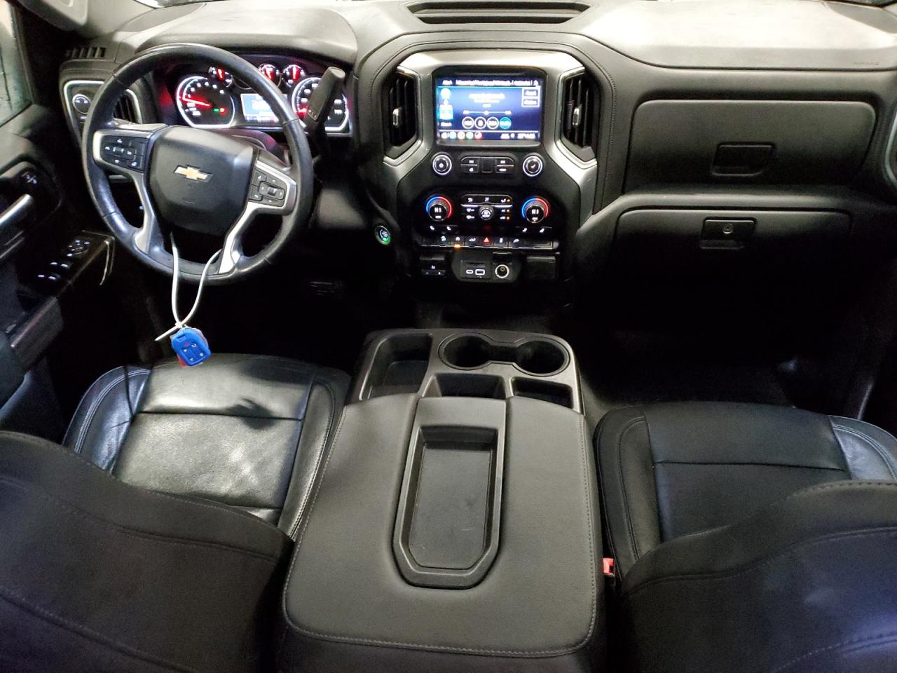 2019 Chevrolet Silverado - Image 8