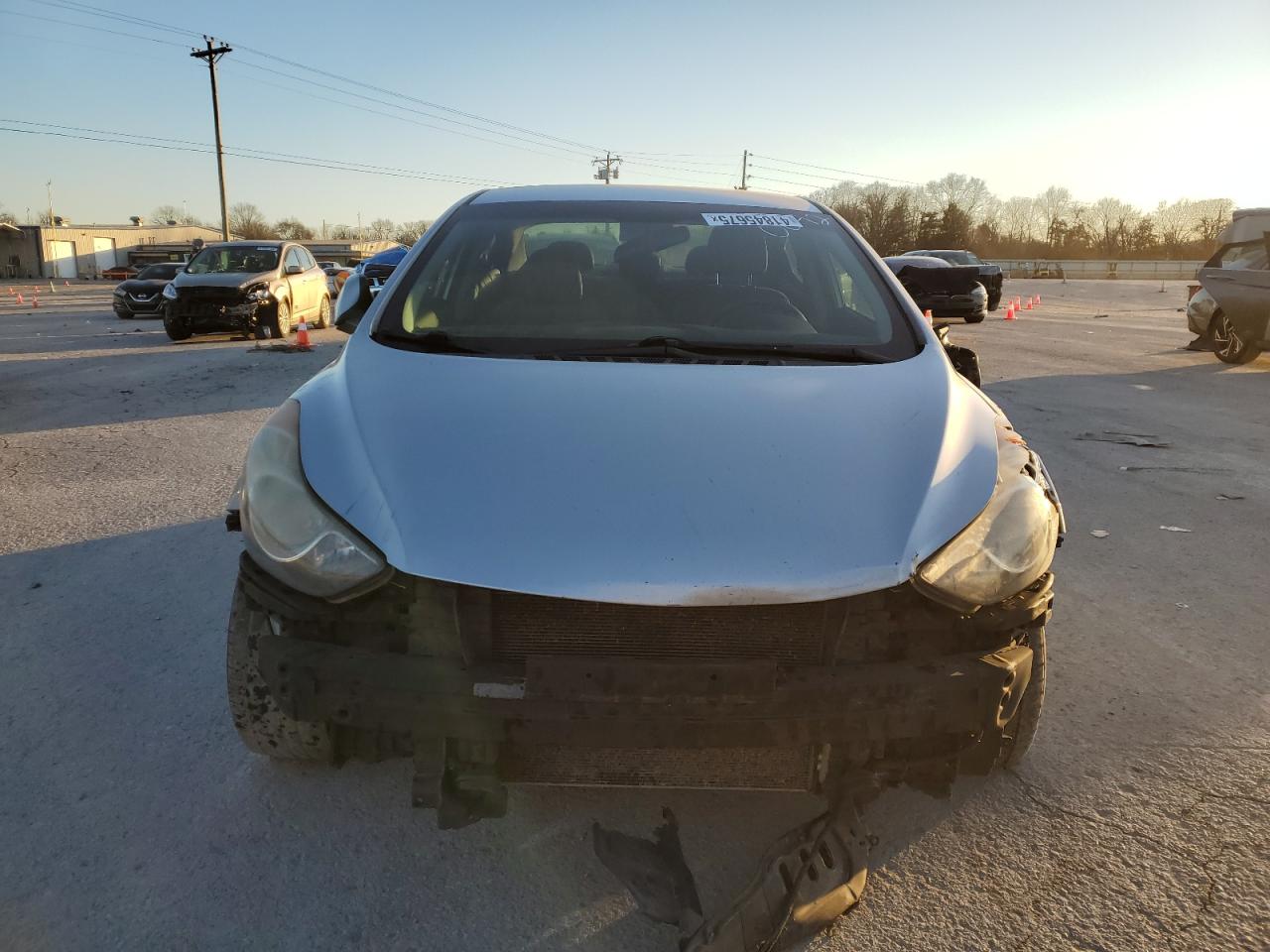 2013 Hyundai Elantra - Image 5