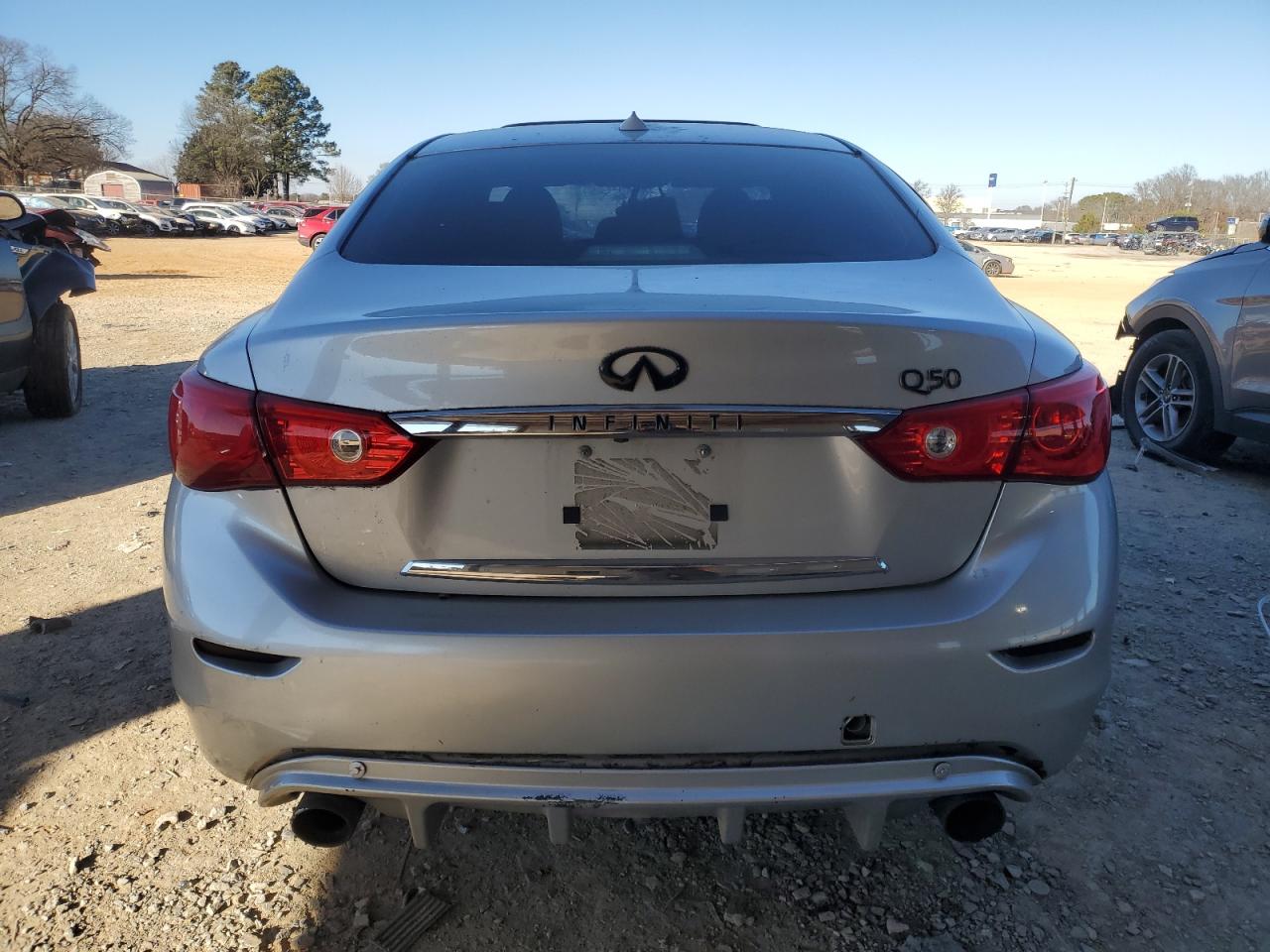 2017 Infiniti Q50 - Image 6