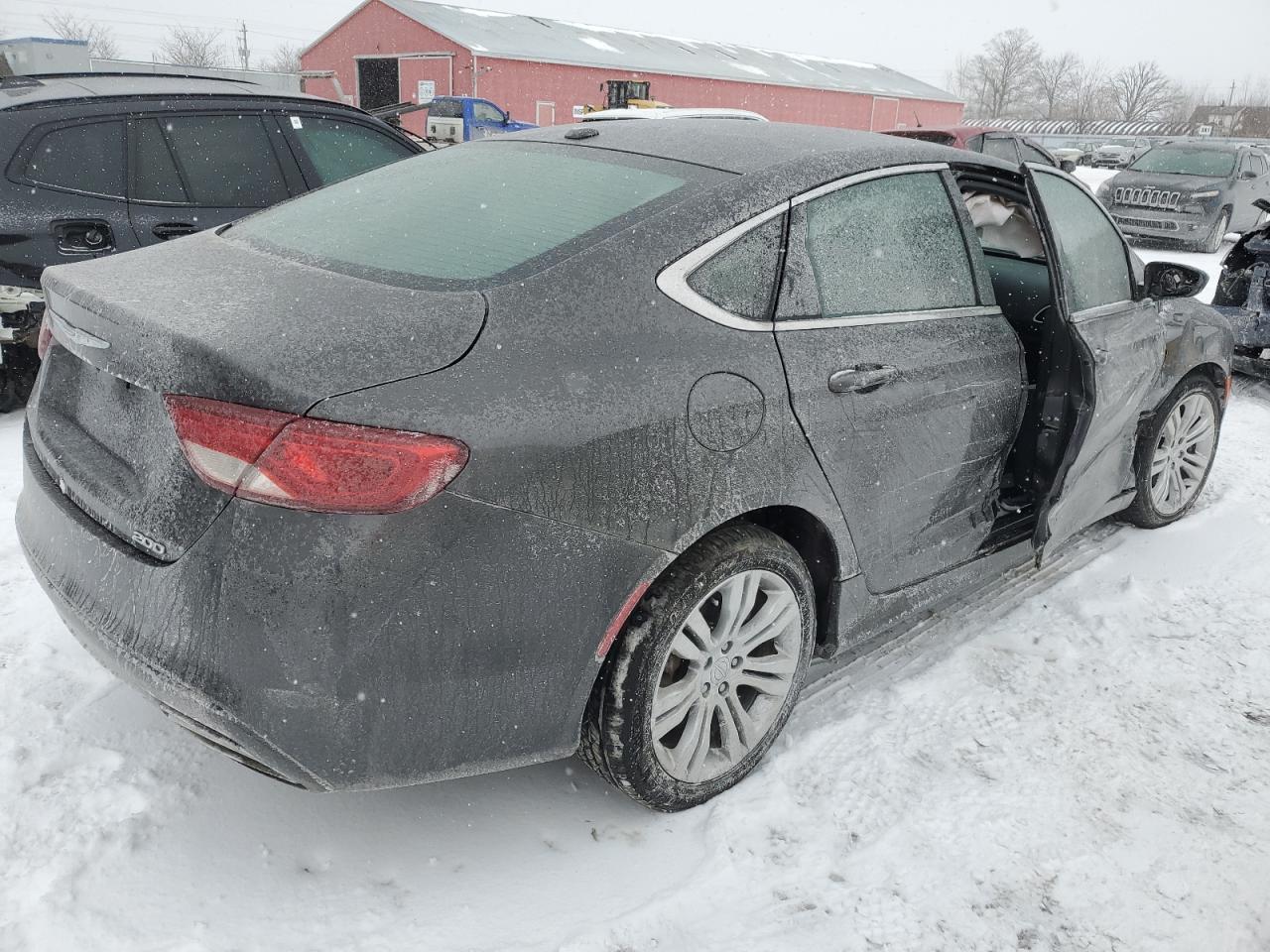 2015 Chrysler 200 - Image 3