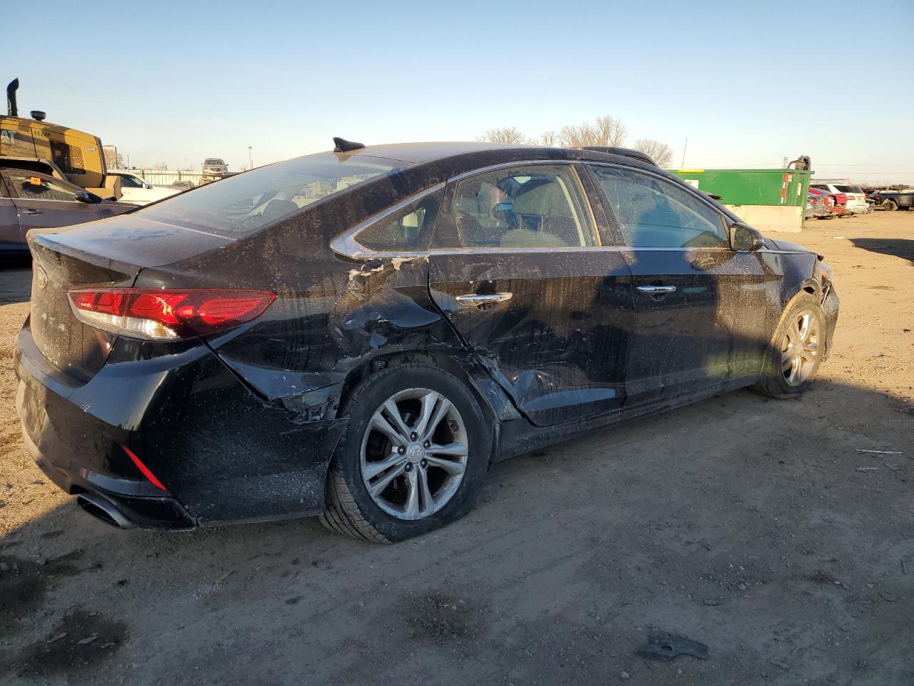 2019 Hyundai Sonata - Image 3
