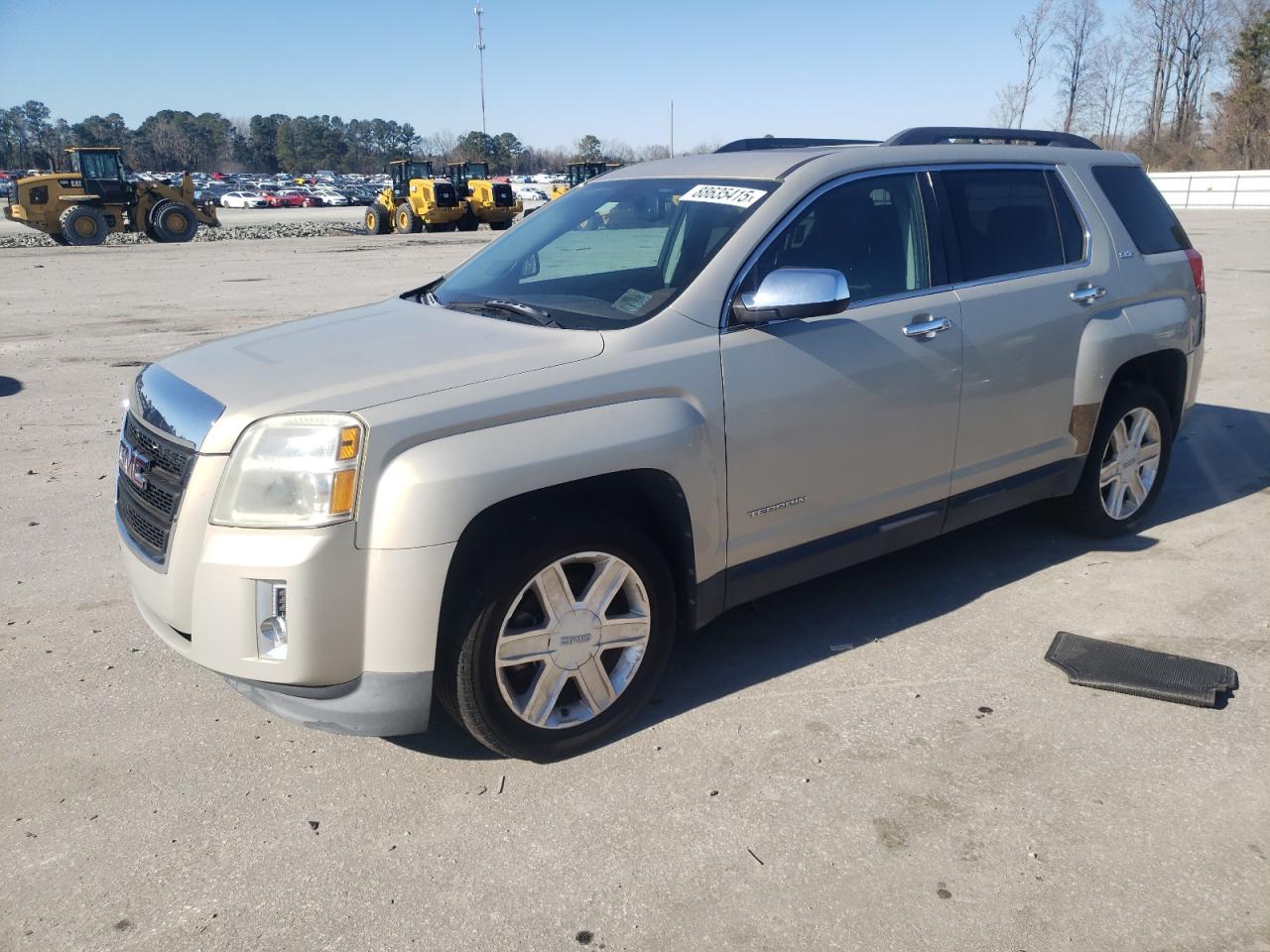 2011 GMC Terrain - Image 1