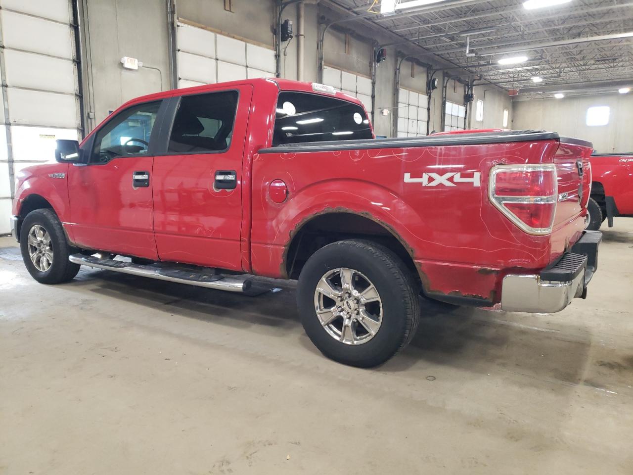 2010 Ford F-150 - Image 2