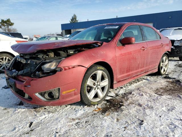 2011 Ford Fusion Sport